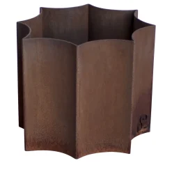 Marco Gaviraghi Calloni 41 Portavaso in ferro