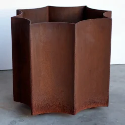 Marco Gaviraghi Calloni 41 Portavaso in ferro