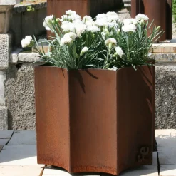 Marco Gaviraghi Calloni 41 Portavaso in ferro