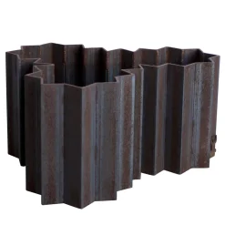 Marco Gaviraghi Calloni 37 Portavaso in ferro