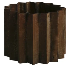 Marco Gaviraghi Calloni 19 Portavaso in ferro