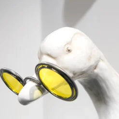 Sigma L2 A346 Scultura di anatra