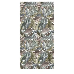 Devon&Devon Acanthus Painted Pink Rivestimento In Gres Porcellanato Smaltato