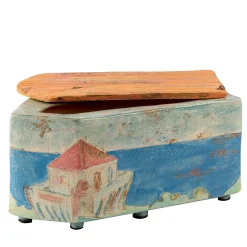 Agnes Duerrschnabel Atelier Agropoli Box