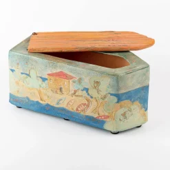 Agnes Duerrschnabel Atelier Agropoli Box