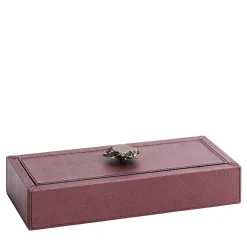 Giobagnara Ambretta Scatola rettangolare lunga grande