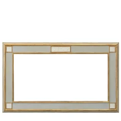 Caiafa Amorini in cornice biscotto