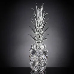 VGnewtrend Ananas piccolo di cristallo