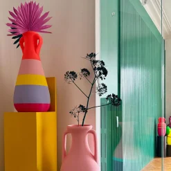 Pop Pot Anfora Cornelia XXL Multicolore #2