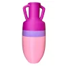Pop Pot Anfora Ottaviano XXL Rosa Viola e Fucsia