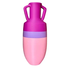 Pop Pot Anfora Ottaviano XXL Rosa Viola e Fucsia