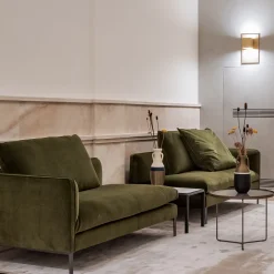 Pop Pot Anfora Teodosio XL in Nero Latte e Bronzo