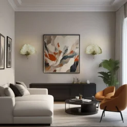 Bronzetto Applique ornamentali Hortus 05