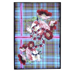 Barbara Petrecca Arazzo La Danza del Serpente Edizione Limitata