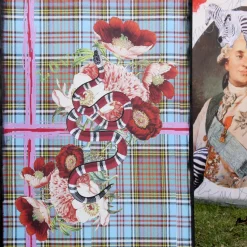 Barbara Petrecca Arazzo La Danza del Serpente Edizione Limitata