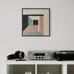 Kubel Design Arazzo Multicolore Ephemera #3