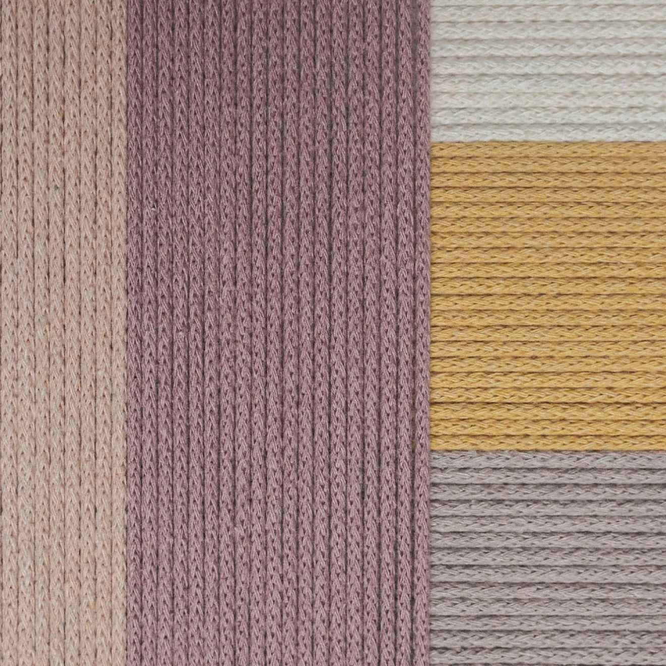 Kubel Design Arazzo Multicolore Ephemera #7