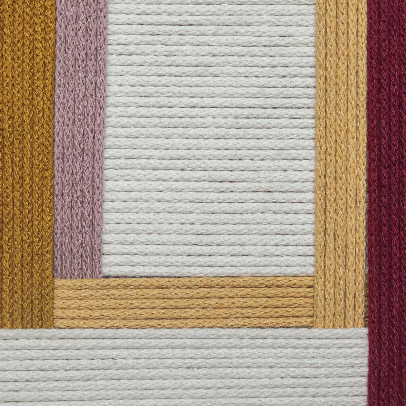 Kubel Design Arazzo Multicolore Ephemera #7