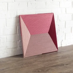 Kubel Design Arazzo multicolore Simple Forms #3