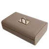 Cassigoli Arc Long Gray Jewelry Chest
