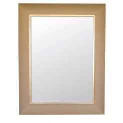 Cassigoli Arco Specchio contemporaneo beige