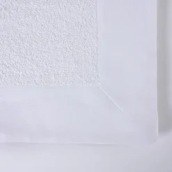 Rivolta Carmignani Asciugamano da bagno bianco Kanapa