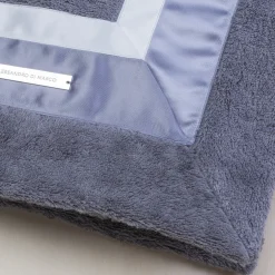 Alessandro Di Marco Asciugamano da spiaggia grigio