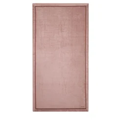 Alessandro Di Marco Asciugamano da spiaggia grigio tortora