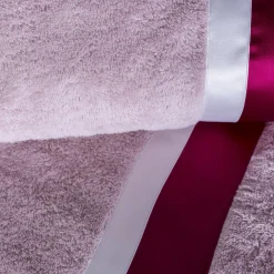 Alessandro Di Marco Asciugamano da spiaggia rosa