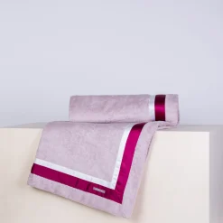 Alessandro Di Marco Asciugamano da spiaggia rosa