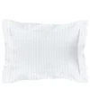Verderoccia Athos Jacquard Bianco US Standard Sham