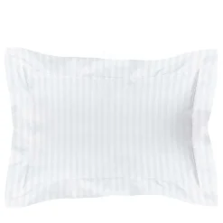 Verderoccia Athos Jacquard Bianco US Standard Sham