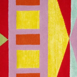 Illulian Automata Beta Tappeto Multicolore