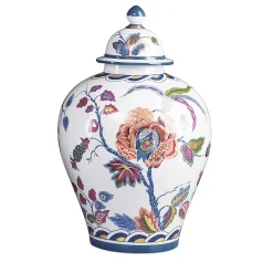 Le Porcellane Autunno Potiche