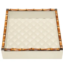 Riviere Bice Diamonds Vassoio quadrato per vassoi grande