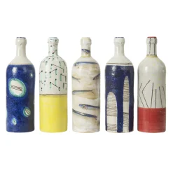 Pierfrancesco Solimene Bottiglia blu