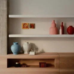 Paola Paronetto Bottiglia Decorativa Cartoccio A9/Velluto