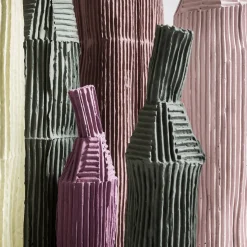 Paola Paronetto Bottiglia Decorativa Cartoccio D8/Bimba