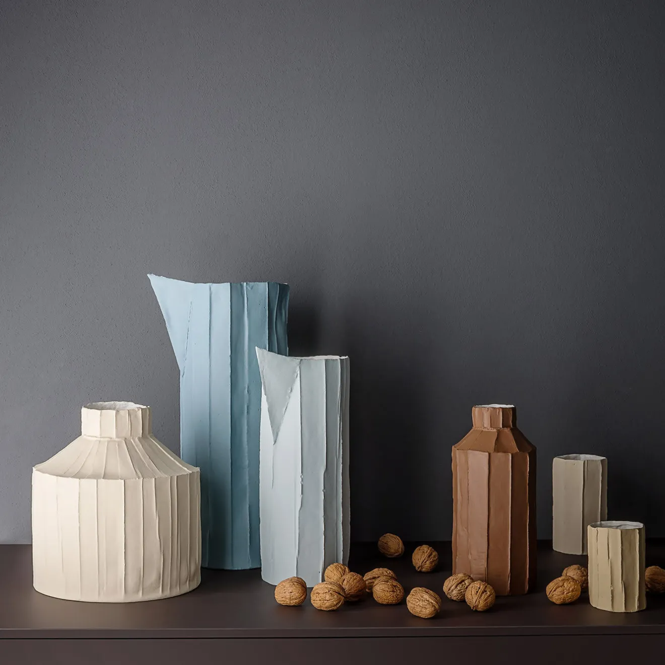 Paola Paronetto Brocca Tucano Corteccia B6/Nuvola