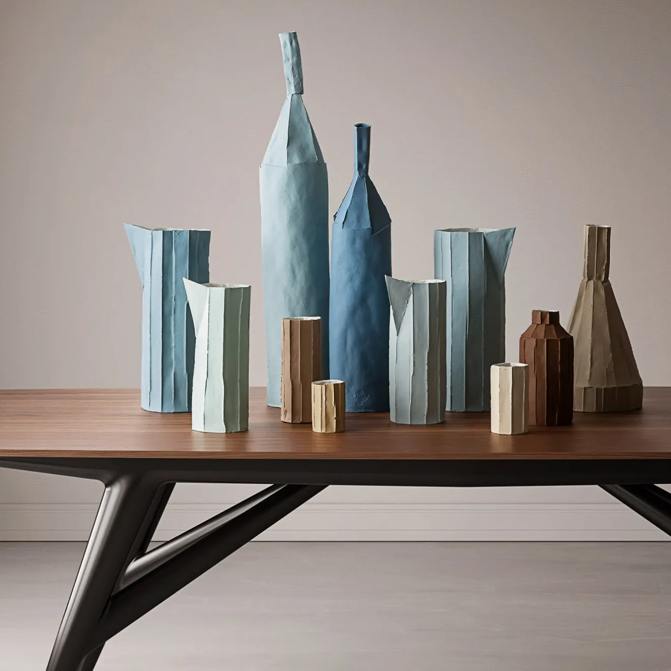 Paola Paronetto Brocca Tucano Corteccia B6/Nuvola