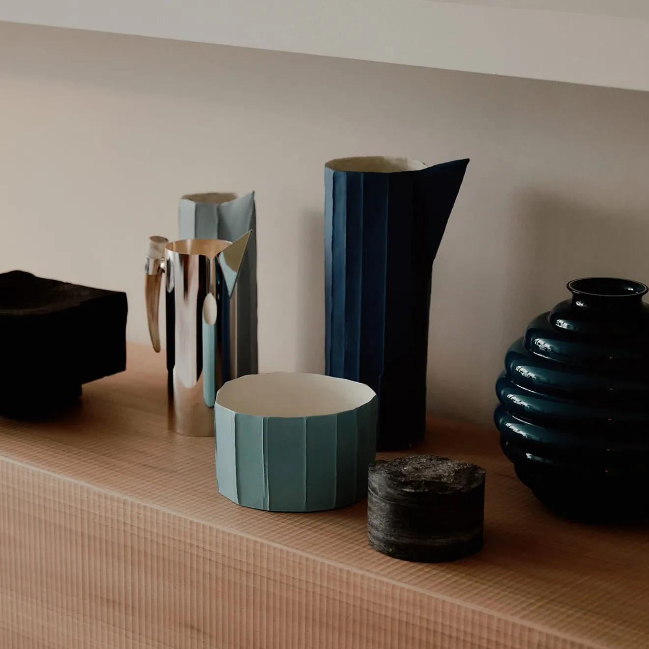 Paola Paronetto Brocca Tucano Corteccia B6/Nuvola