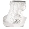 VGnewtrend Busto di Ercole Bianco