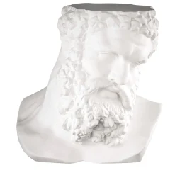 VGnewtrend Busto di Ercole Bianco