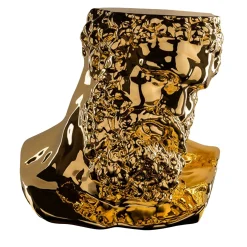 VGnewtrend Busto di Ercole in oro 24K