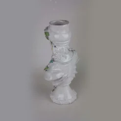 Alessandro Iudici Busto di primavera in ceramica