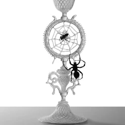 Simone Crestani Calice scultoreo in vetro Vanità