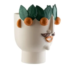 Patrizia Italiano Calogero venditore di mandarini