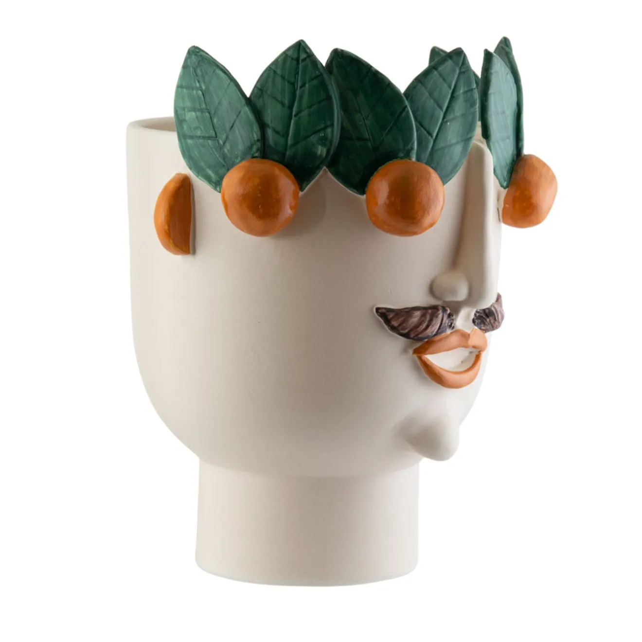 Patrizia Italiano Calogero venditore di mandarini