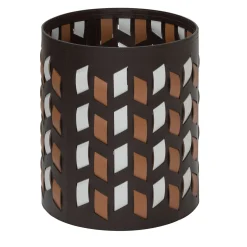 Rudi Cancun N. 12 Moka Cestino rotondo