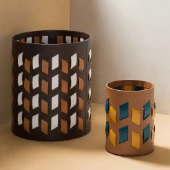 Rudi Cancun N. 12 Moka Cestino rotondo